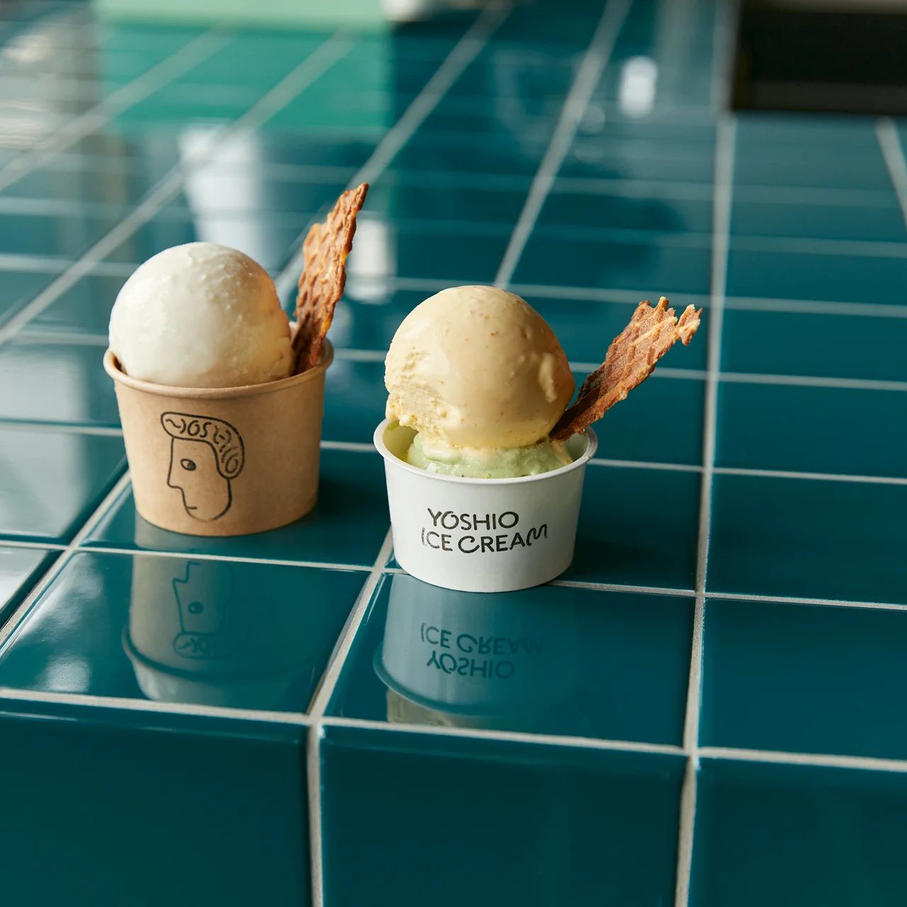 YOSHIO ICE CREAM – TUNA OFFICIAL SITE