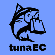 TUNA OFFICIAL SITE logo