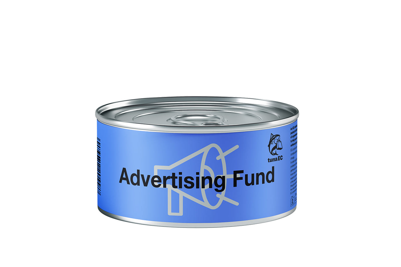 広告資金サポート缶